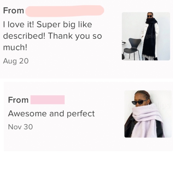 Green Wide Shawl Scarf With Tassels Fuzzy Knit - Picture 9 of 9